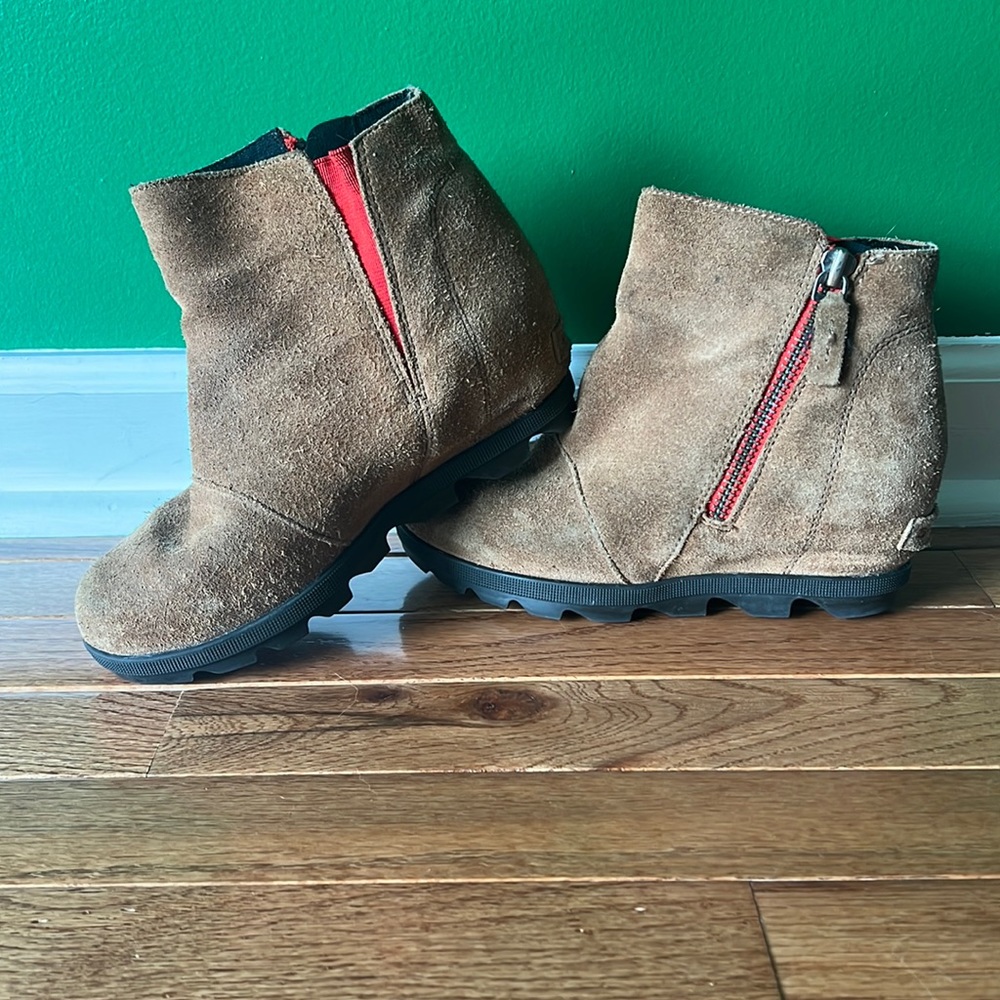 Girls Sorel Boots